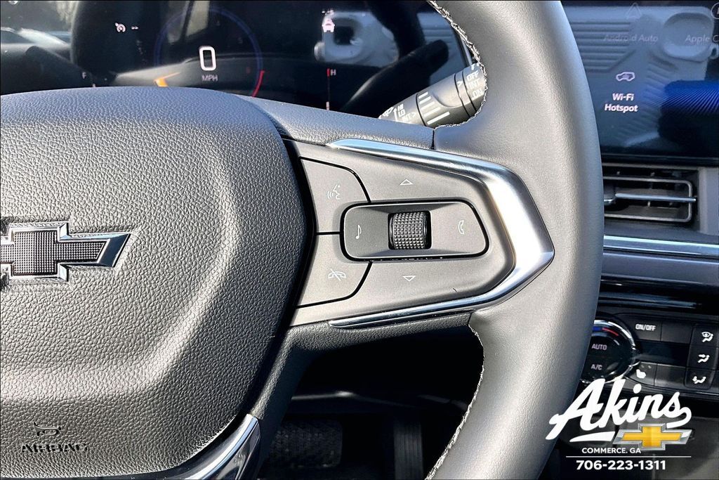 2026 Chevrolet Trax ACTIV Commerce GA