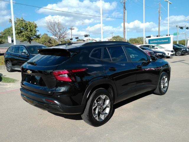 2026 Chevrolet Trax FWD LT Plano TX