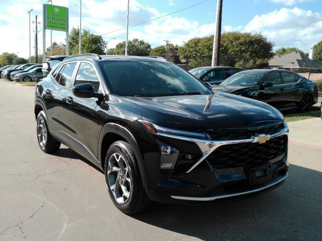 2026 Chevrolet Trax FWD LT Plano TX