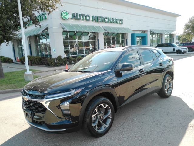 2026 Chevrolet Trax FWD LT