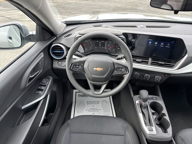 2026 Chevrolet Trax LS Kerrville TX