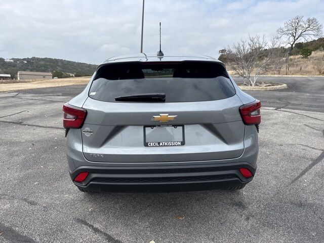 2026 Chevrolet Trax LS Kerrville TX