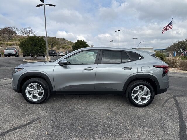 2026 Chevrolet Trax LS Kerrville TX