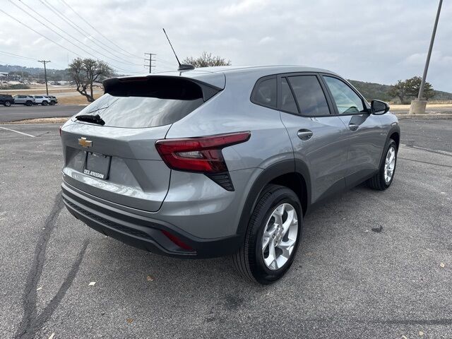 2026 Chevrolet Trax LS Kerrville TX