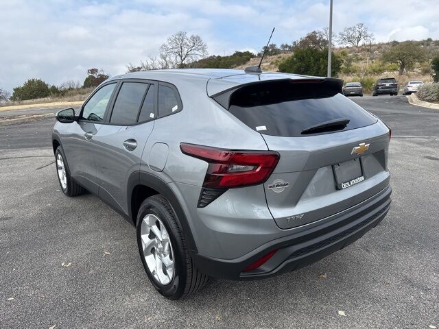 2026 Chevrolet Trax LS Kerrville TX