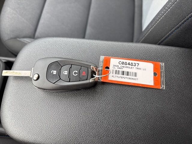 2026 Chevrolet Trax LS Kerrville TX