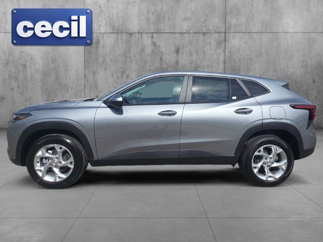 2026 Chevrolet Trax LS Kerrville TX