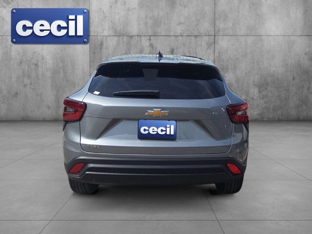 2026 Chevrolet Trax LS Kerrville TX