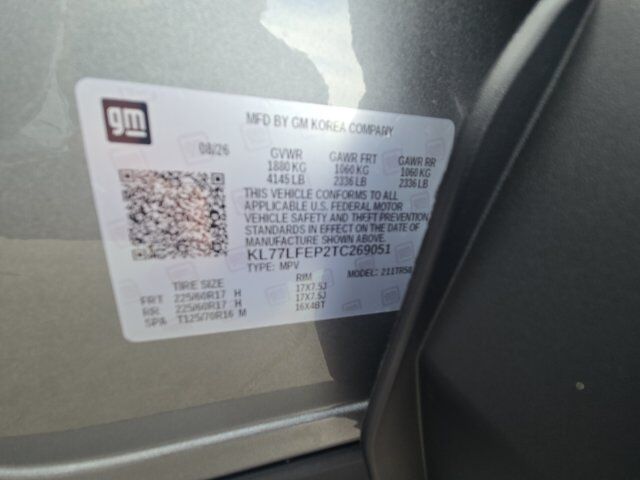 2026 Chevrolet Trax LS Kerrville TX