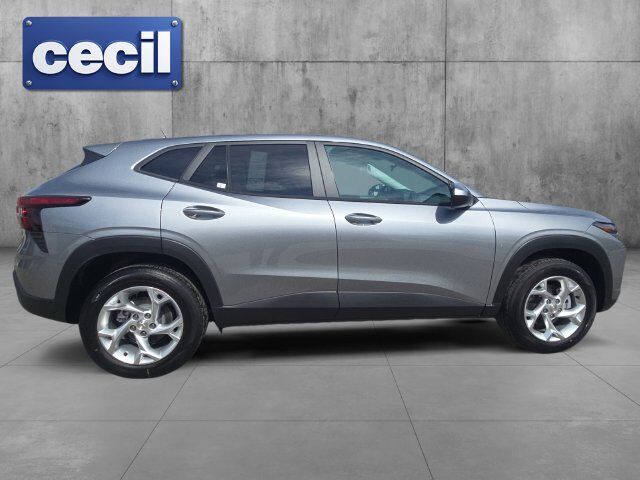 2026 Chevrolet Trax LS Kerrville TX