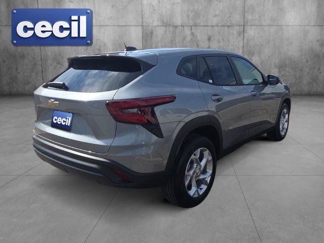 2026 Chevrolet Trax LS Kerrville TX