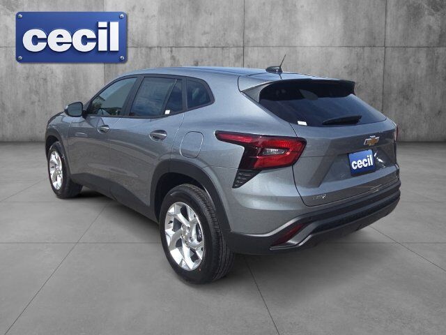 2026 Chevrolet Trax LS Kerrville TX