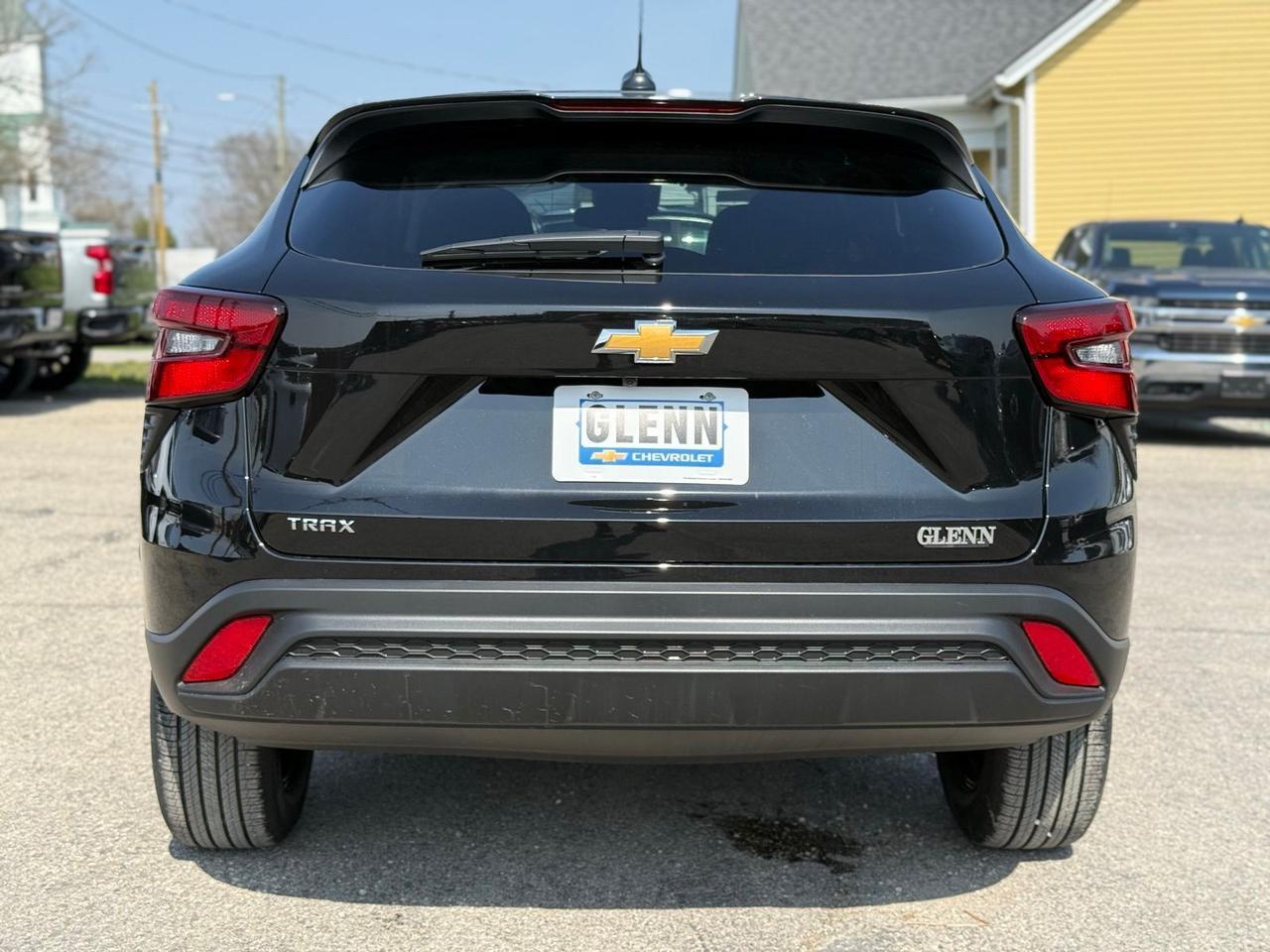 2026 Chevrolet Trax LS Crestwood KY