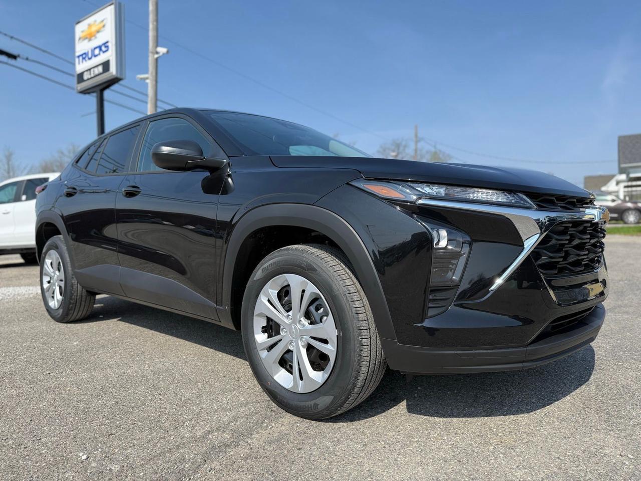 2026 Chevrolet Trax LS Crestwood KY