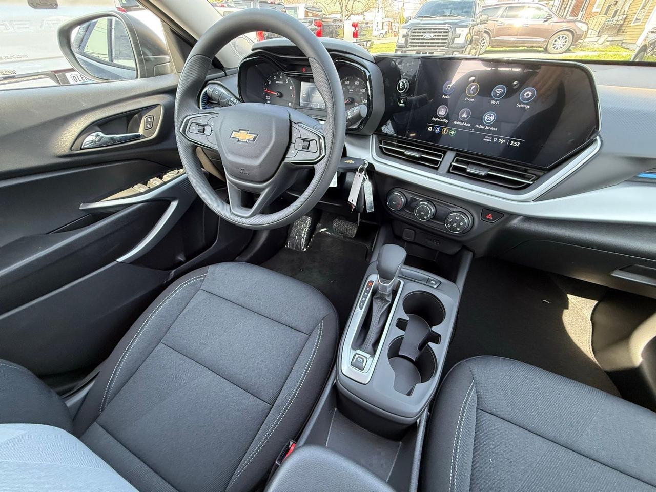 2026 Chevrolet Trax LS Crestwood KY