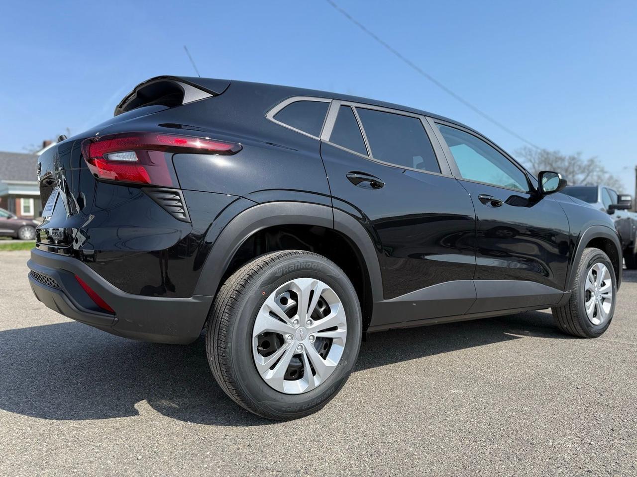 2026 Chevrolet Trax LS Crestwood KY