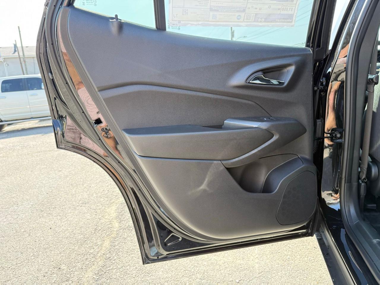 2026 Chevrolet Trax LS Crestwood KY