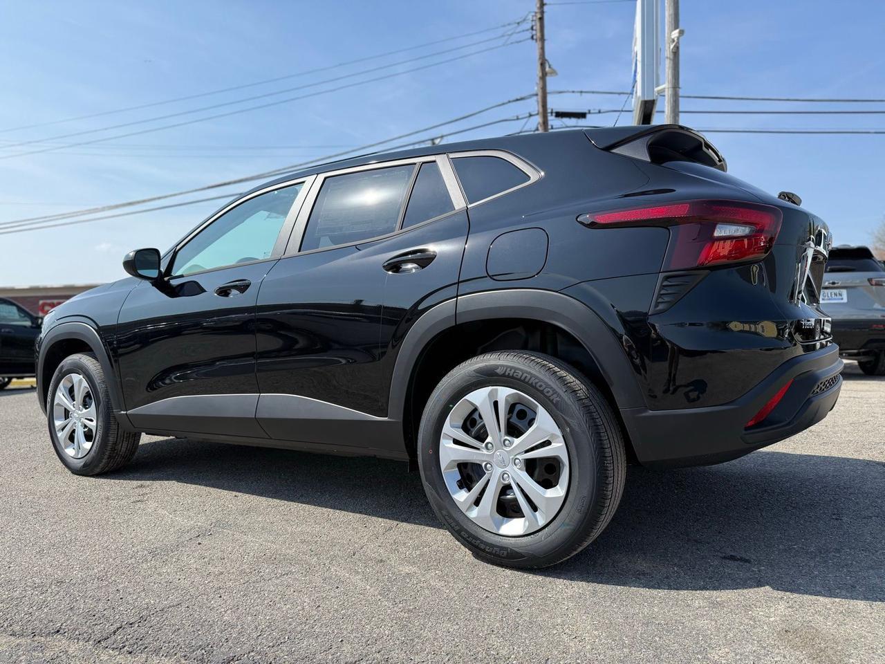 2026 Chevrolet Trax LS Crestwood KY