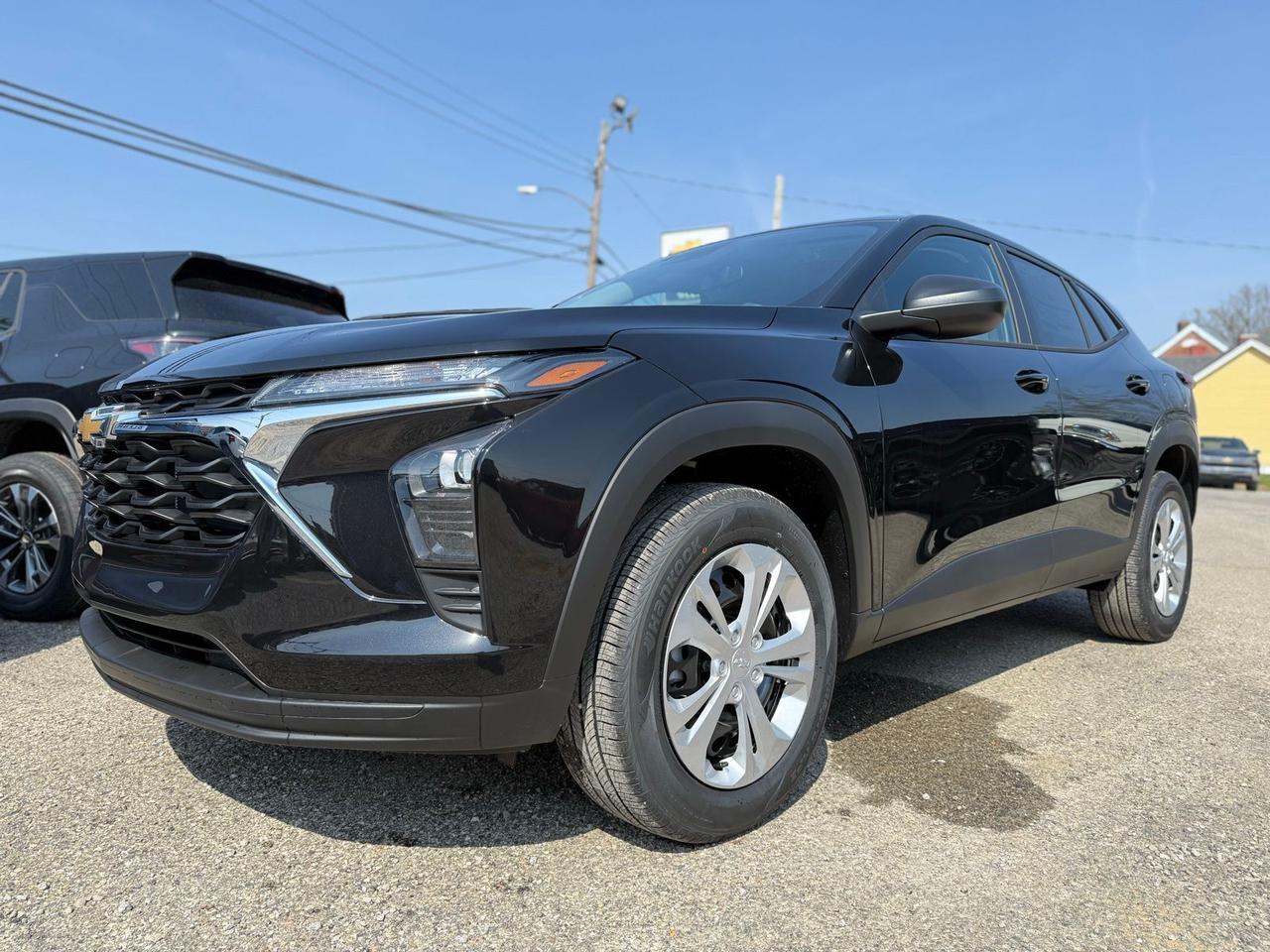 2026 Chevrolet Trax LS Crestwood KY