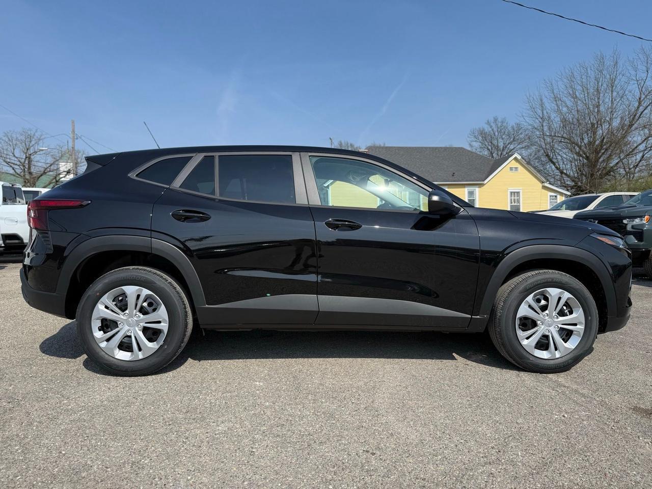 2026 Chevrolet Trax LS Crestwood KY