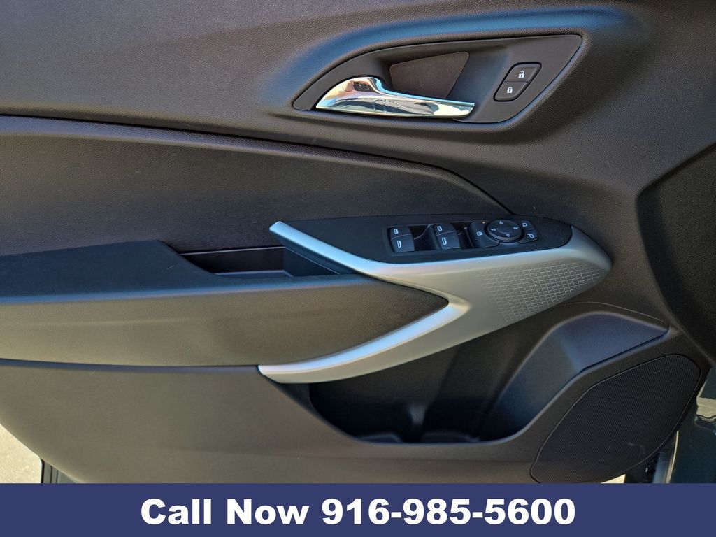 2026 Chevrolet Trax LS Folsom CA