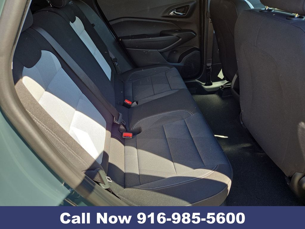 2026 Chevrolet Trax LS Folsom CA