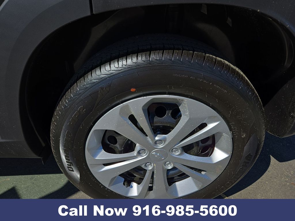 2026 Chevrolet Trax LS Folsom CA