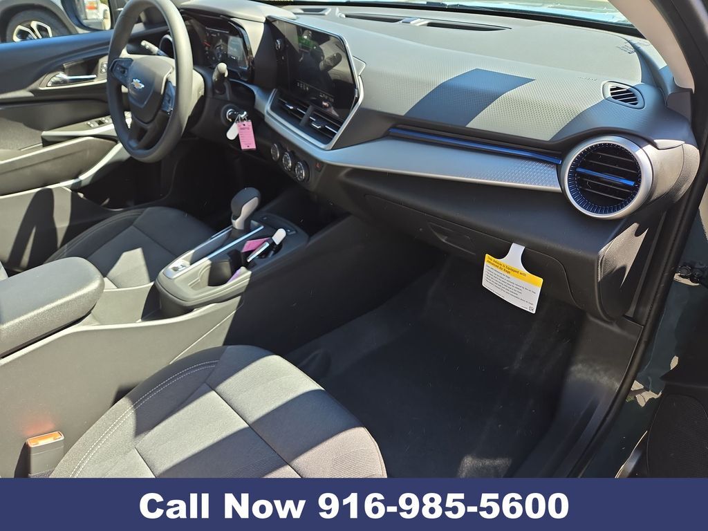 2026 Chevrolet Trax LS Folsom CA