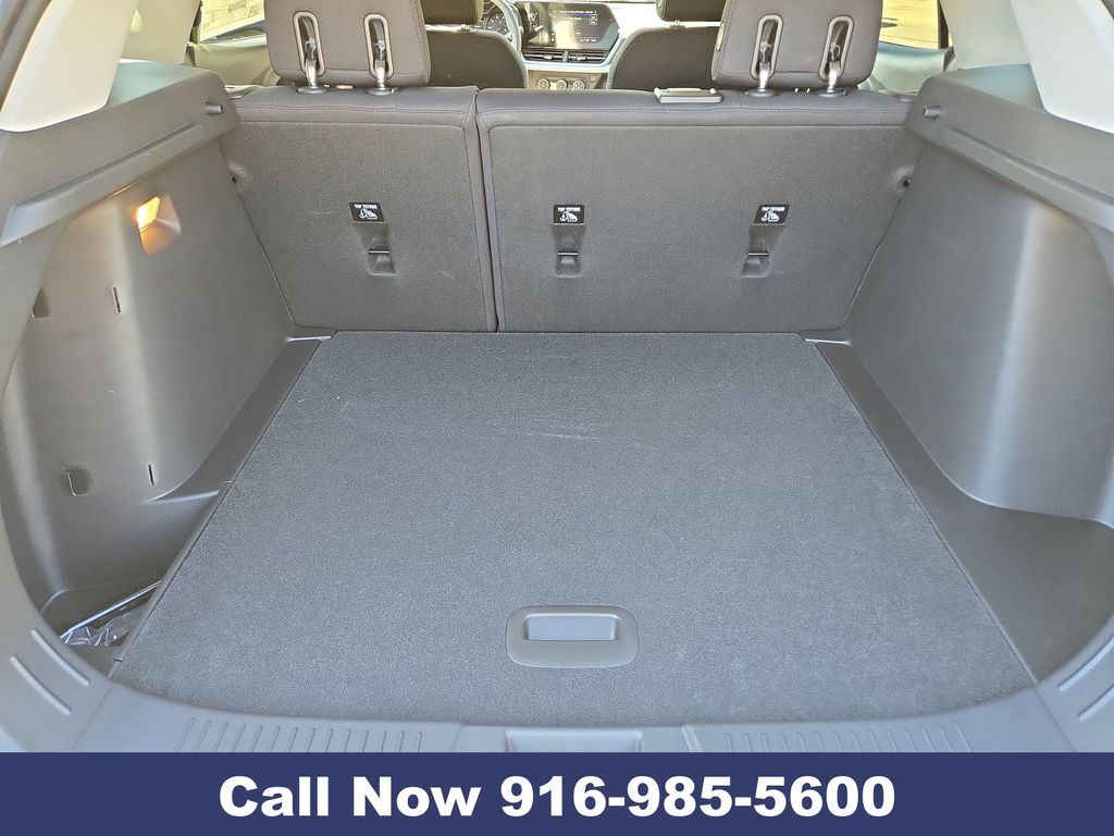 2026 Chevrolet Trax LS Folsom CA