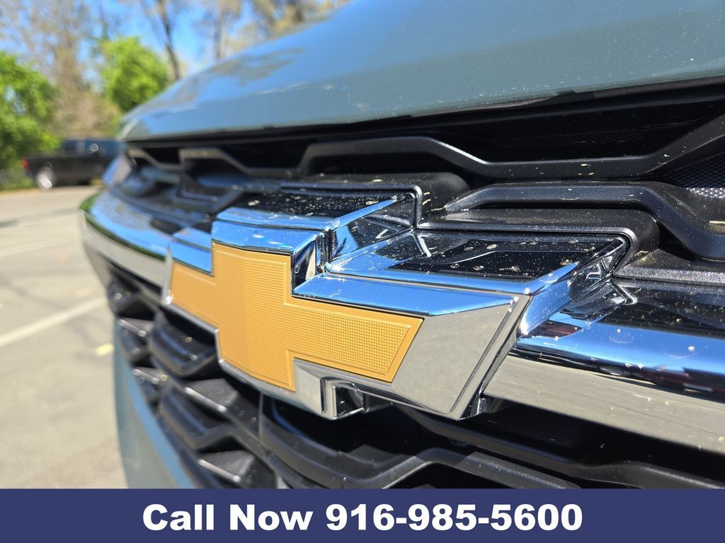 2026 Chevrolet Trax LS Folsom CA