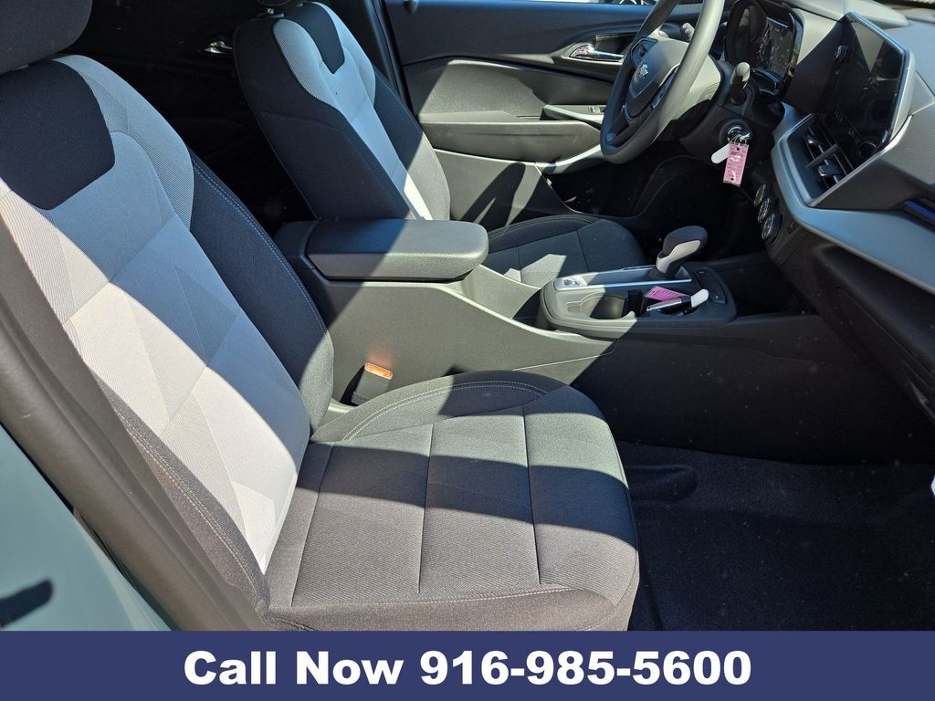2026 Chevrolet Trax LS Folsom CA