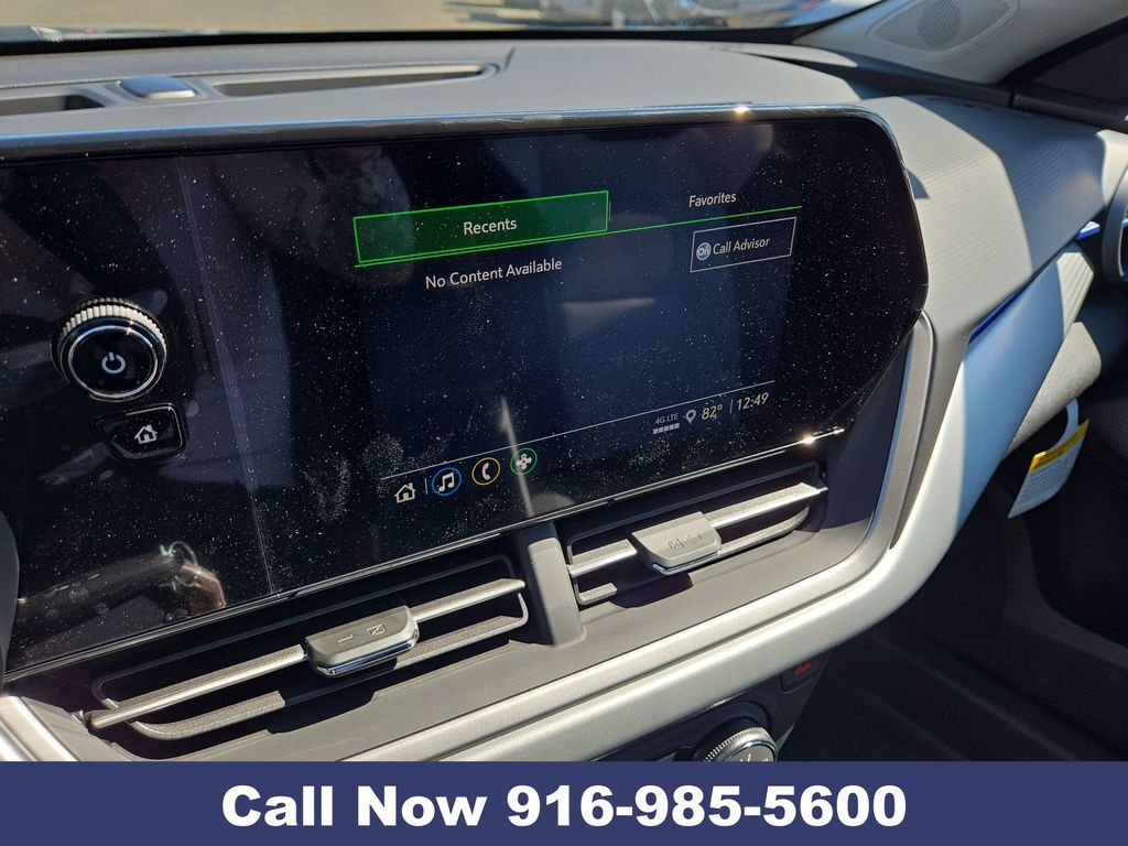 2026 Chevrolet Trax LS Folsom CA