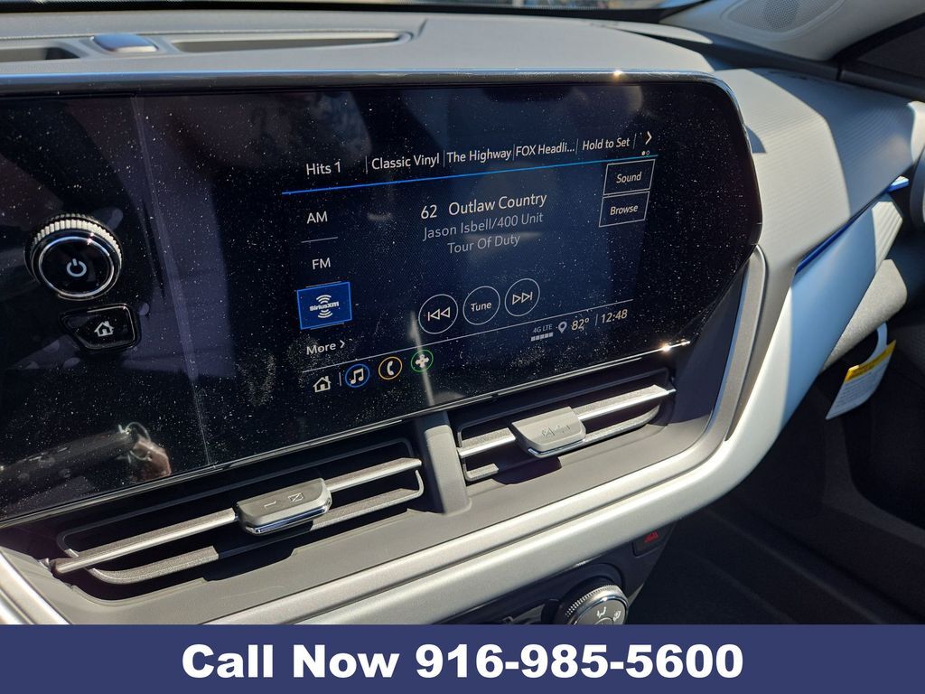 2026 Chevrolet Trax LS Folsom CA