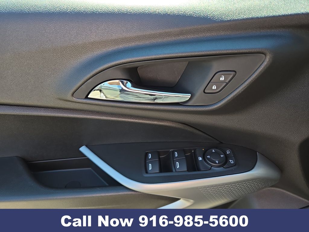 2026 Chevrolet Trax LS Folsom CA