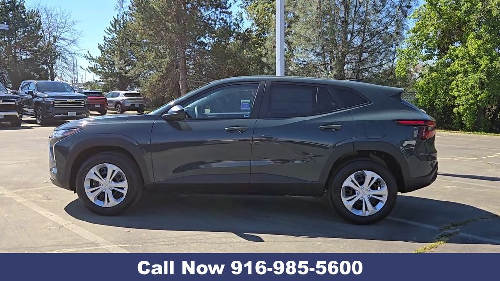 2026 Chevrolet Trax LS Folsom CA