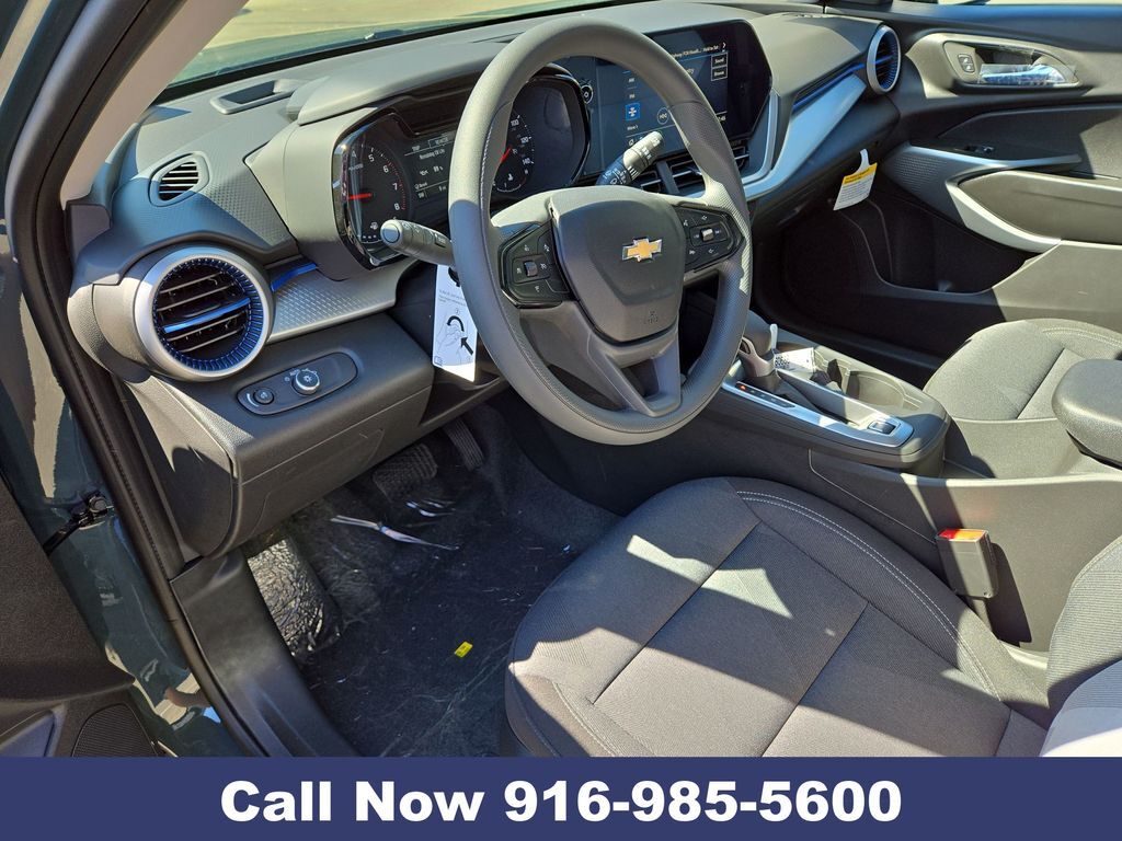 2026 Chevrolet Trax LS Folsom CA