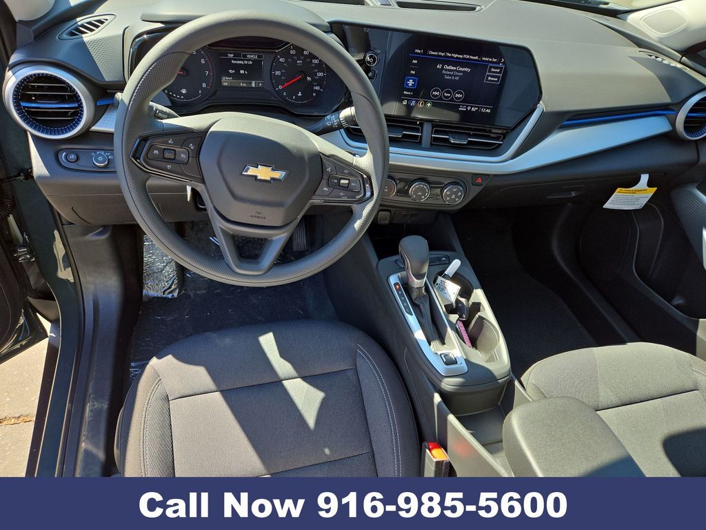 2026 Chevrolet Trax LS Folsom CA