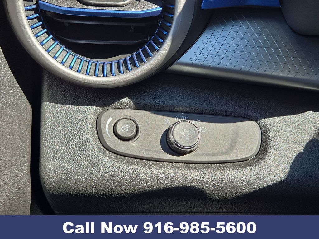 2026 Chevrolet Trax LS Folsom CA
