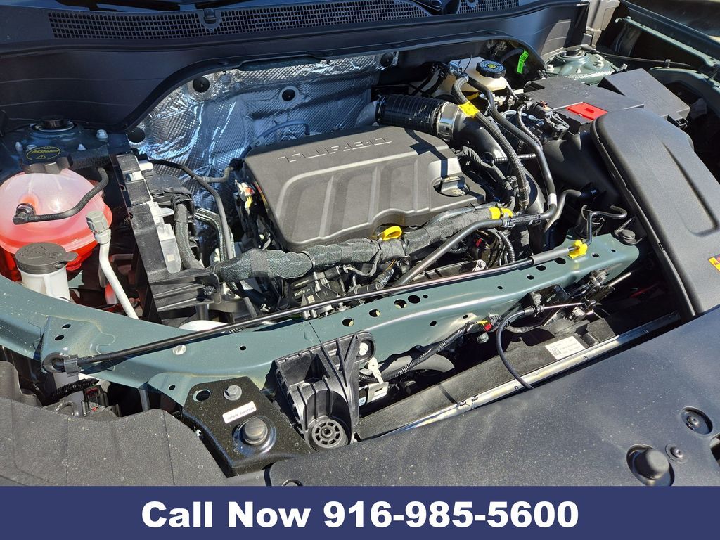 2026 Chevrolet Trax LS Folsom CA
