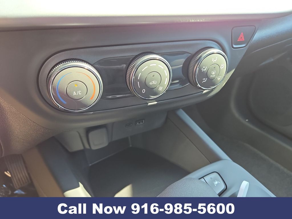2026 Chevrolet Trax LS Folsom CA