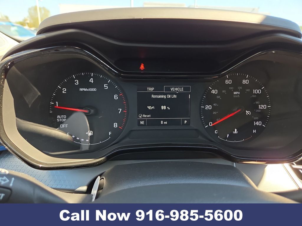 2026 Chevrolet Trax LS Folsom CA