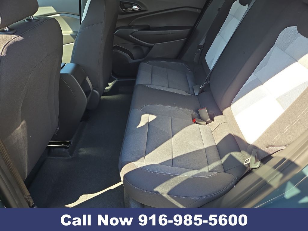 2026 Chevrolet Trax LS Folsom CA