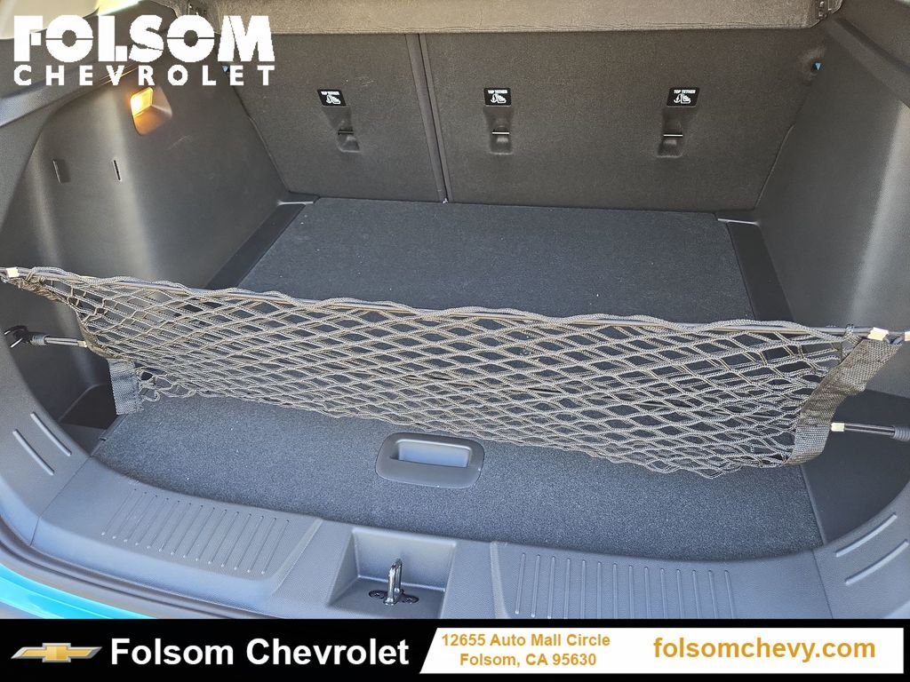 2026 Chevrolet Trax LS Folsom CA