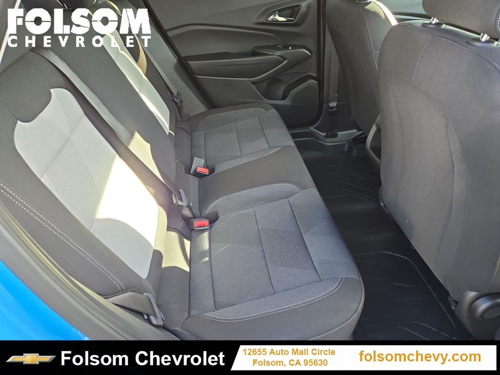 2026 Chevrolet Trax LS Folsom CA
