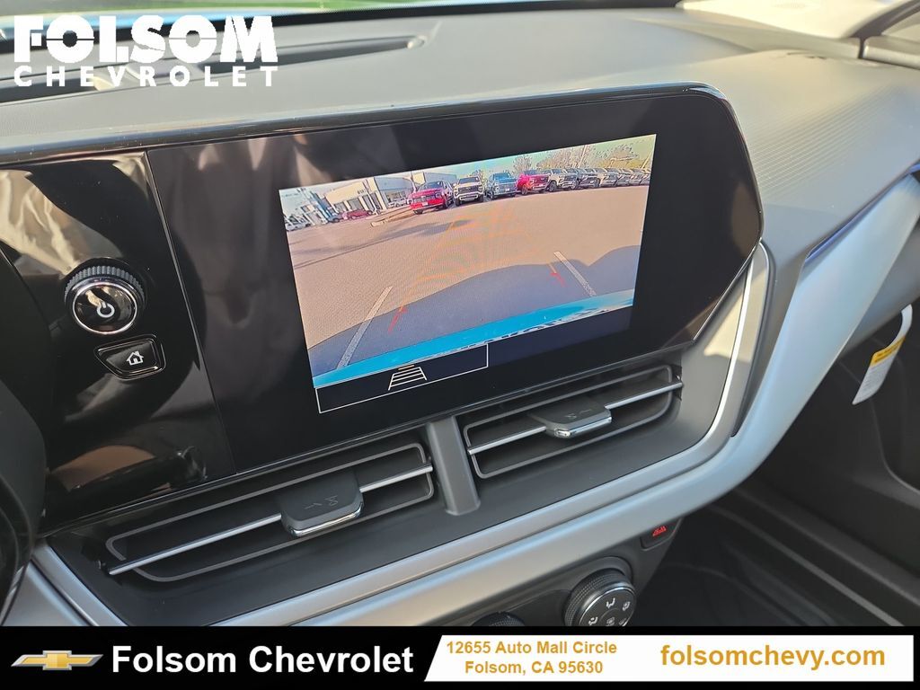 2026 Chevrolet Trax LS Folsom CA