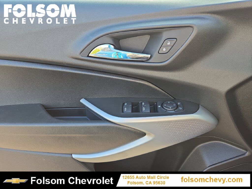 2026 Chevrolet Trax LS Folsom CA