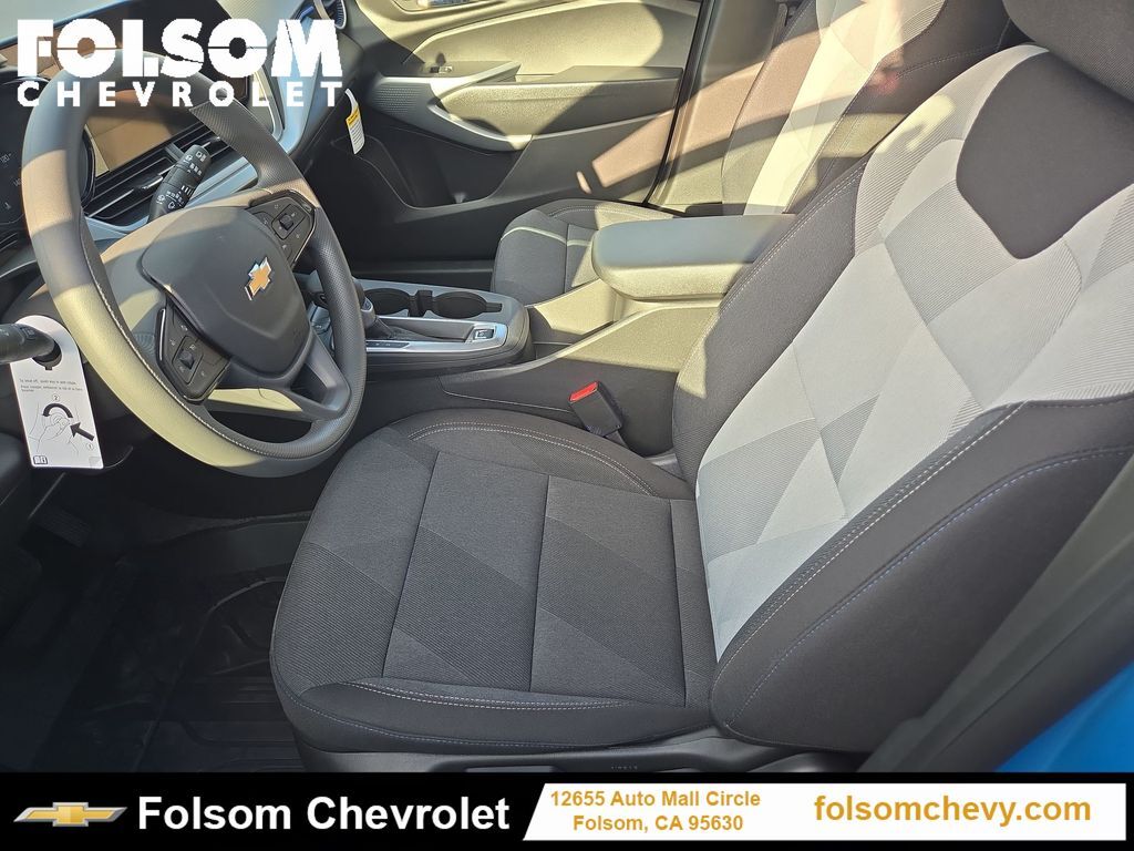 2026 Chevrolet Trax LS Folsom CA