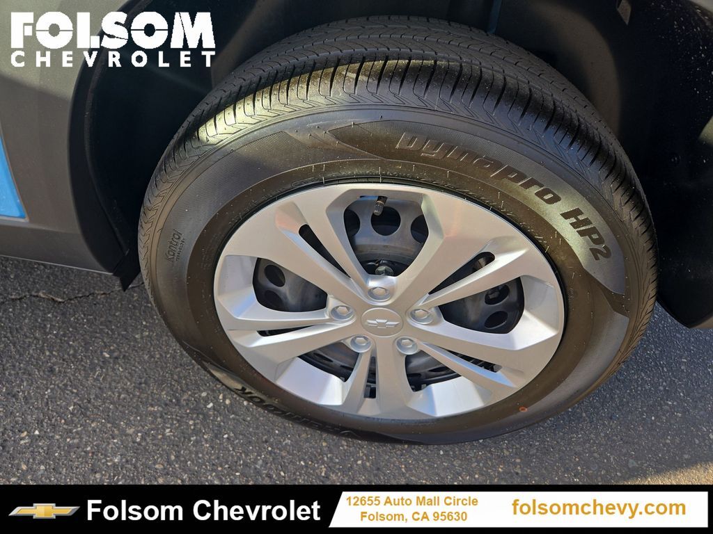 2026 Chevrolet Trax LS Folsom CA