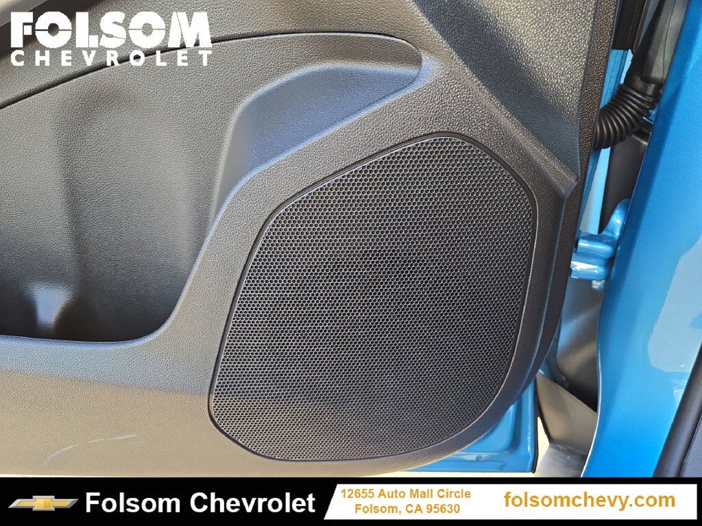 2026 Chevrolet Trax LS Folsom CA