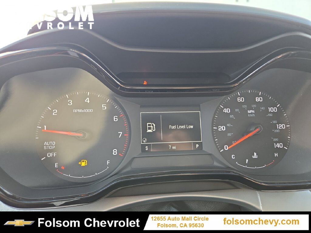 2026 Chevrolet Trax LS Folsom CA